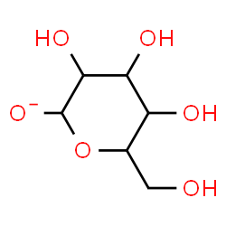 ChemSpider 2D Image | hexopyranoside | C6H11O6