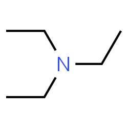 ChemSpider 2D Image | N,N-diethylethanamine | C6H14N
