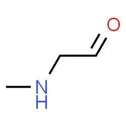 ChemSpider 2D Image | 2-methylaminoethanone | C3H6NO
