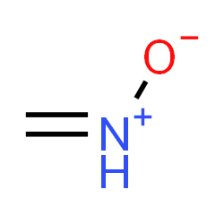 ChemSpider 2D Image | Methyleneazane oxide | CH3NO