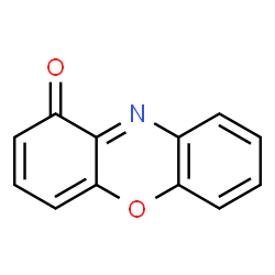 ChemSpider 2D Image | phenoxazinone | C12H7NO2