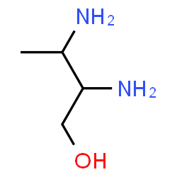 ChemSpider 2D Image | Aminoethylethanolamine | C4H12N2O