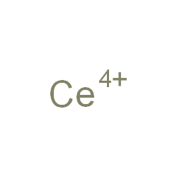 ChemSpider 2D Image | Cerium(4+) | Ce