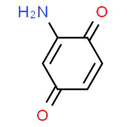 ChemSpider 2D Image | aminoquinone | C6H5NO2