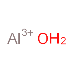 ChemSpider 2D Image | aluminum hydrate | H2AlO