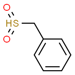 ChemSpider 2D Image | (dioxo-$l^{5}-sulfanyl)methylbenzene | C7H7O2S