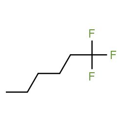 ChemSpider 2D Image | 1,1,1-Trifluorohexane | C6H11F3