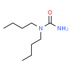 ChemSpider 2D Image | 1,1-Dibutylurea | C9H20N2O