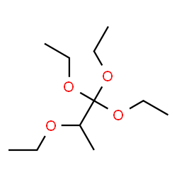 ChemSpider 2D Image | Tetraethoxypropane | C11H24O4