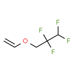 ChemSpider 2D Image | 2,2,3,3-tetrafluoropropyl vinyl ether | C5H6F4O