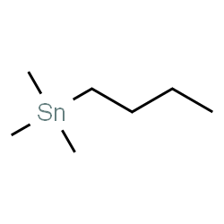 ChemSpider 2D Image | trimethylbutyltin | C7H18Sn
