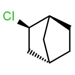 ChemSpider 2D Image | (1S,2R,4S)-2-Chlorobicyclo[2.2.1]heptane | C7H11Cl