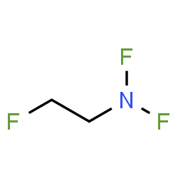 ChemSpider 2D Image | N,N,2-Trifluoroethanamine | C2H4F3N