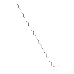 ChemSpider 2D Image | 1,1-Triacontanediol | C30H62O2