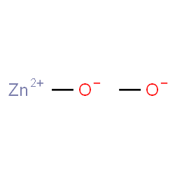 ChemSpider 2D Image | Zinc dimethanolate | C2H6O2Zn