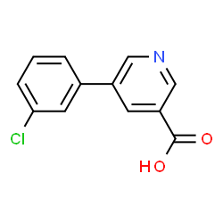 ChemSpider 2D Image | MFCD06410265 | C12H8ClNO2