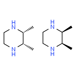 ChemSpider 2D Image | (2S,3R)-2,3-dimethylpiperazine | C12H28N4