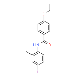 ChemSpider 2D Image | CHEMBRDG-BB 5574031 | C16H16INO2
