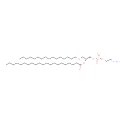 ChemSpider 2D Image | (19R)-25-Amino-22-hydroxy-22-oxido-17,21,23-trioxa-22lambda~5~-phosphapentacosan-19-yl henicosanoate | C42H86NO7P