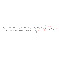 ChemSpider 2D Image | (17Z,21R,27S)-24,27,28-Trihydroxy-24-oxido-19,23,25-trioxa-24lambda~5~-phosphaoctacos-17-en-21-yl (6Z,9Z,12Z)-6,9,12-octadecatrienoate | C42H77O9P