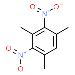 ChemSpider 2D Image | Dinitromesitylene | C9H10N2O4
