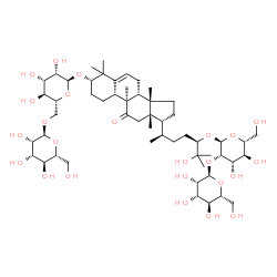 ChemSpider 2D Image | (1S,4R,8beta,9beta,13alpha,24R)-25-Hydroxy-1-{[6-O-(alpha-D-mannopyranosyl)-alpha-D-mannopyranosyl]oxy}-9,10,14-trimethyl-11-oxo-4,9-cyclo-9,10-secocholest-5-en-24-yl 2-O-alpha-D-mannopyranosyl-alpha-
D-mannopyranoside | C54H90O24