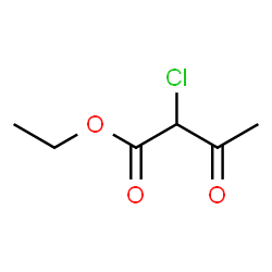 ChemSpider 2D Image | 2-Cl-ACE | C6H9ClO3