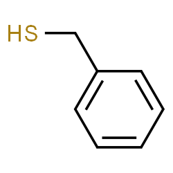 ChemSpider 2D Image | $l^{1}-sulfanylmethylbenzene | C7H7S