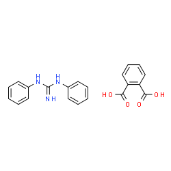 ChemSpider 2D Image | Guantal {Phthalate} | C21H19N3O4