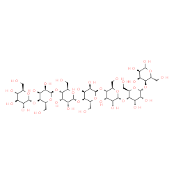 ChemSpider 2D Image | alpha-D-Glucopyranosyl-(1->4)-alpha-D-allopyranosyl-(1->4)-alpha-D-allopyranosyl-(1->4)-alpha-D-allopyranosyl-(1->4)-alpha-D-allopyranosyl-(1->4)-alpha-D-allopyranosyl-(1->4)-D-allopyranose | C42H72O36