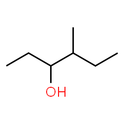 ChemSpider 2D Image | 2-Ethyl-3-pentanol | C7H16O