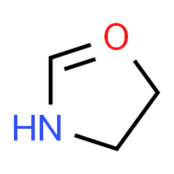 ChemSpider 2D Image | 4,5-dihydro-3H-oxazole | C3H6NO