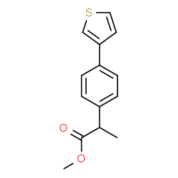 ChemSpider 2D Image | J4387865F3 | C14H14O2S