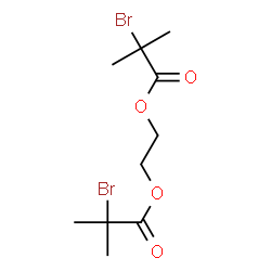 ChemSpider 2D Image | 2f-BiB | C10H16Br2O4