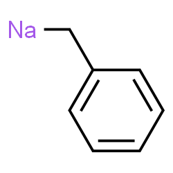 ChemSpider 2D Image | Benzylsodium | C7H7Na