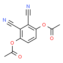 ChemSpider 2D Image | ADB | C12H8N2O4