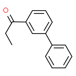 ChemSpider 2D Image | 3-phenylpropiophenone | C15H14O