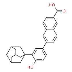 ChemSpider 2D Image | AHPN | C27H26O3