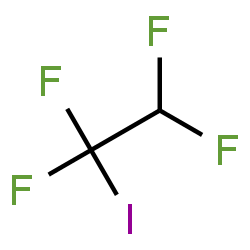 ChemSpider 2D Image | IODO-1,1,2,2-TETRAFLUOROETHANE | C2HF4I