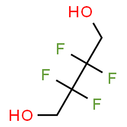 ChemSpider 2D Image | NSC 95113 | C4H6F4O2