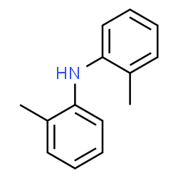 ChemSpider 2D Image | Di-o-tolylamine | C14H15N