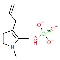 ChemSpider 2D Image | CSID:120328887 | C9H20ClNO4
