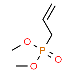 ChemSpider 2D Image | Dimethyl allylphosphonate | C5H11O3P