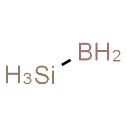 ChemSpider 2D Image | Borylsilane | H5BSi