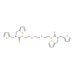 ChemSpider 2D Image | alintégimod | C28H32N2O6S4