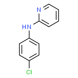 ChemSpider 2D Image | MFCD01143314 | C11H9ClN2