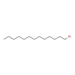 ChemSpider 2D Image | 1-Bromotridecane | C13H27Br