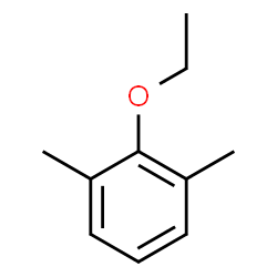 ChemSpider 2D Image | 2-Ethoxy-1,3-dimethylbenzene | C10H14O