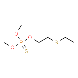 ChemSpider 2D Image | demeton-O-methyl | C6H15O3PS2
