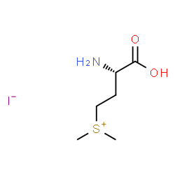 ChemSpider 2D Image | METHYLMETHIONINE IODIDE | C6H14INO2S